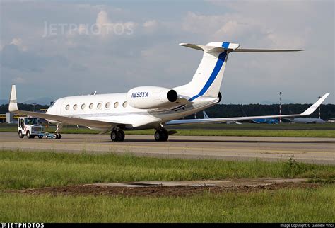 N Xa Gulfstream G Er Saudi Aramco Aviation Gabriele Vinci