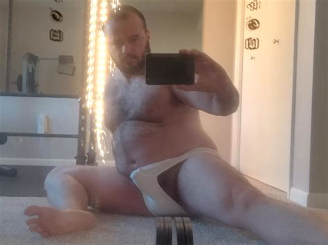 Stretching Out Before Sweating Out Nudes Bearsinbriefs Nude Pics Org