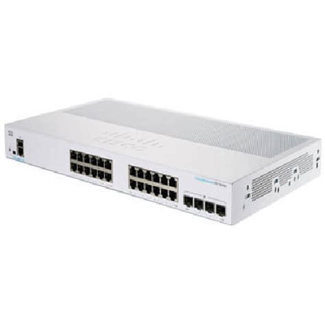 Cisco Cbs350 24t 4g Eu 24 Port Gigabit Managed Switch Price In Bd