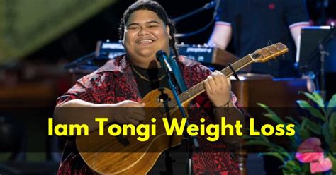 Iam Tongi Weight Loss: A Journey Transformation 2024 Updated