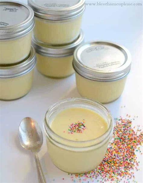 Homemade Vanilla Pudding Cups Easy Dessert Recipe