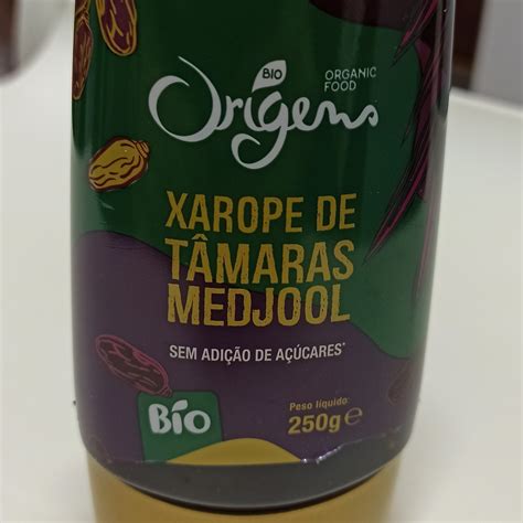 Bio Origens Xarope de tâmaras Medjool Reviews abillion