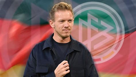 DFB Hat Bei Nagelsmann Absage Drei Alternativen