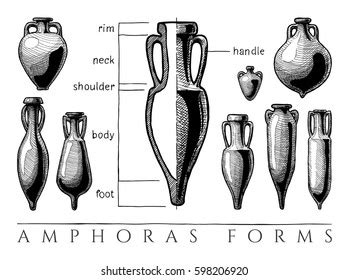 12,880 Amphora Stock Vectors, Images & Vector Art | Shutterstock