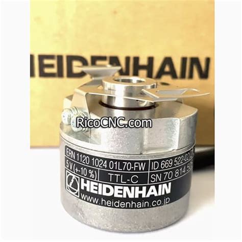 ERN1120 1024 ID669522 02 Heidenhain Sumtak Incremental Rotary Encoder