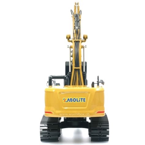 Huina K Alloy Hydraulic Excavator R C Big Bang Hobbies