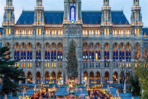 ZSEM Vienna Christmas Market│Free Spirit Tours