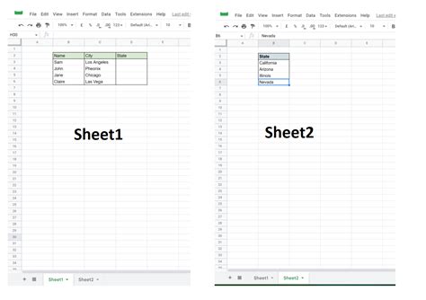 Reference Another Sheet In Google Sheets Easiest Way