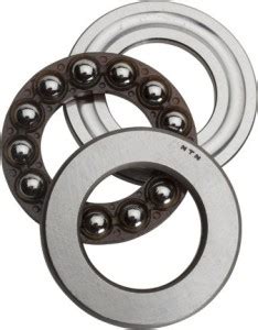 NTN Thrust Ball Bearing 51111 Wheel Bearing Price In India Buy NTN