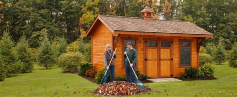 Weaver Barns - Traditional - Shed - Cleveland - by Weaver Barns | Houzz