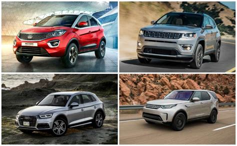 Top 10 Upcoming Suvs In 2017 Ndtv Carandbike