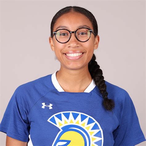 Bailey Moseley Women S Soccer 2023 SJSU Athletics Official