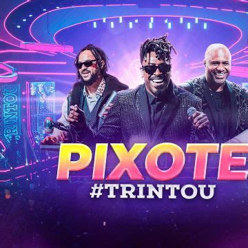 Trintou Lbum De Grupo Pixote Letras Mus Br