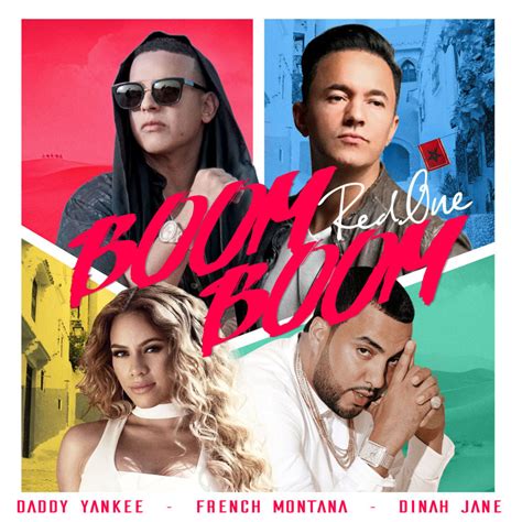 RedOne – Boom Boom Lyrics | Genius Lyrics