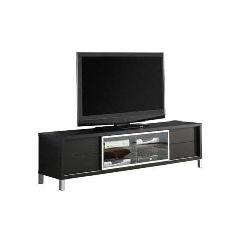 Monarch Specialties I 2530 70 Inch Wide Tv Stand With 4 Storage 363