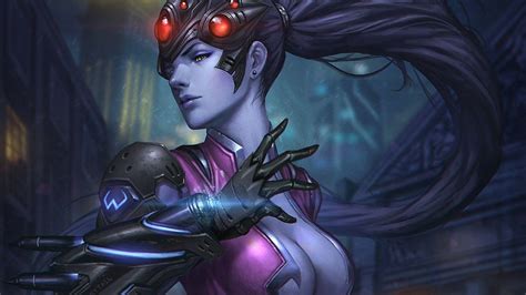 Overwatch Widowmaker Wallpapers Top Free Overwatch Widowmaker