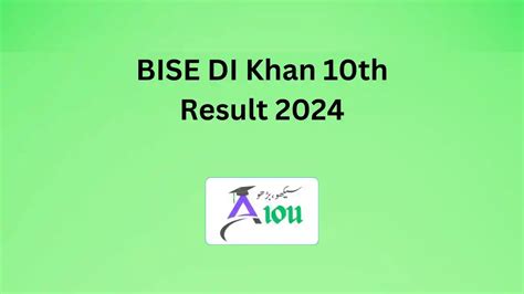 Bise Di Khan 10th Result 2024