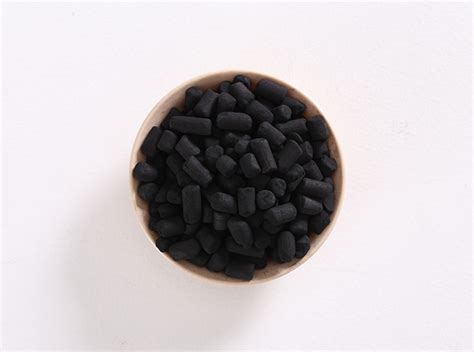 Coconut Shell Columnar Activated Carbon Henan Yujia Environmental