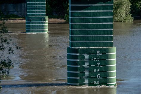 FOTO Nivelul apei în Nistru a crescut Tiraspolul riscă să fie