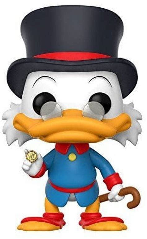 Funko Pop Disney Ducktales Scrooge Mcduck Collectible Figure