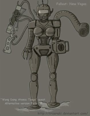 Fallout Luscious Hentai Manga Porn