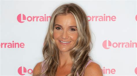 Strictlys Helen Skelton Shares Relief As She Enjoys Relaxed Day With