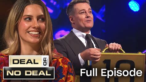 Worst Game So Far This Season Deal Or No Deal Australia S12 E04 Deal Or No Deal Universe