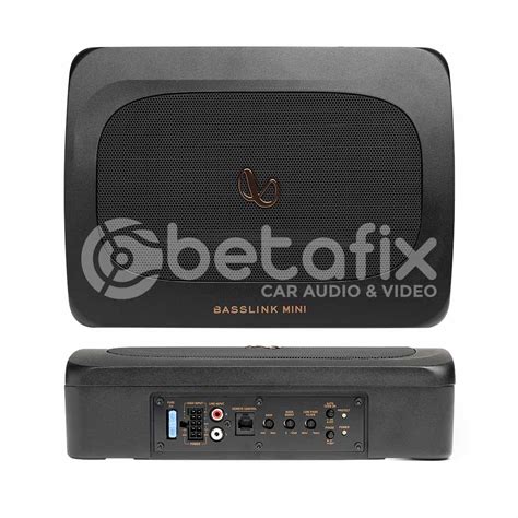 Bajo Subwoofer Original Infinity Basslink Mini Betafix Ecuador