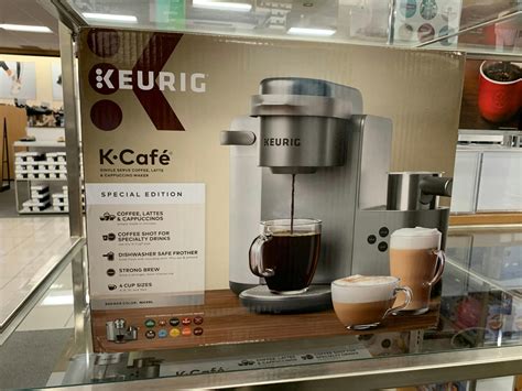 kohls coffe makers 2