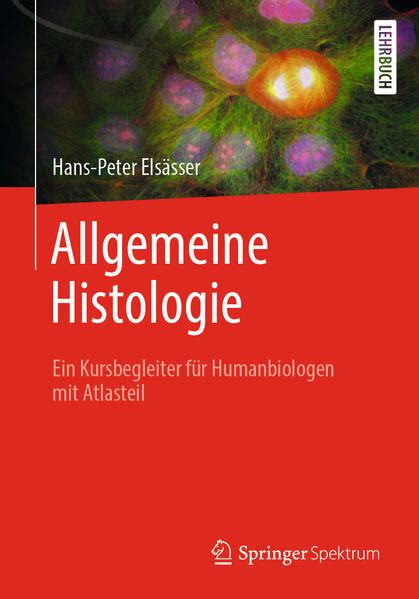 Allgemeine Histologie Das Honighäuschen in Bonn