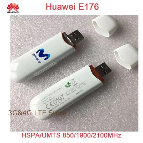 Unlocked Huawei Hsdpa Mbps G Usb Modem E Support Hspa Umts