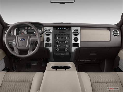 2011 Ford F-150: 17 Interior Photos | U.S. News