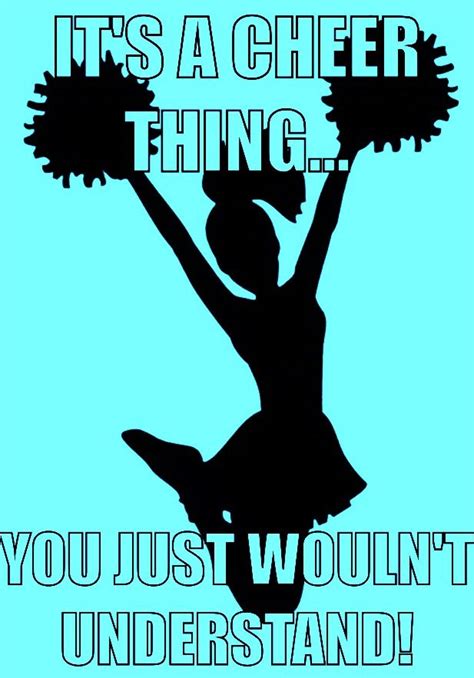 Cheerleading Cheerleading Quotes Cheer Quotes Cheerleading