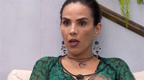 Bbb Wanessa Camargo Crava Quem Ser O Os Tr S Finalistas J T