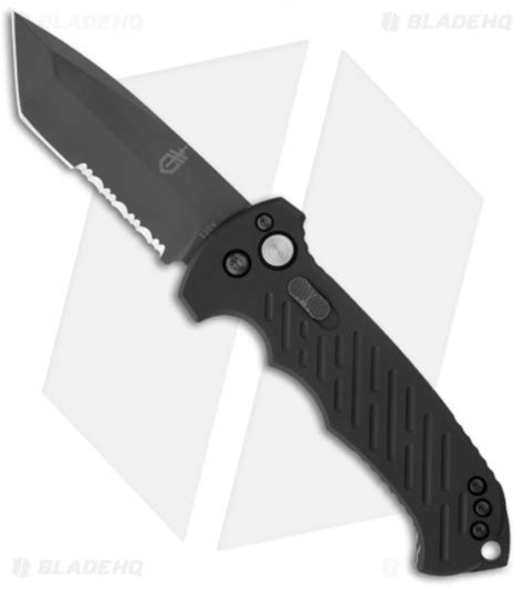 62% discount on Best Sale Gerber Auto 06 Tanto Automatic Knife Aluminum ...