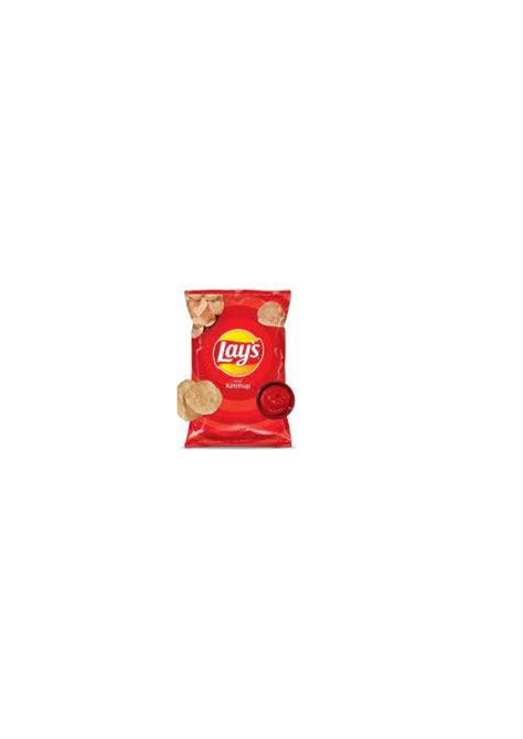 Lays Ketchup 86g Distribuidora La Estrella