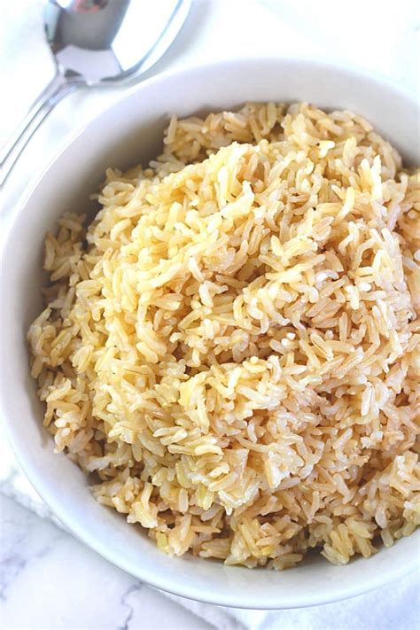 Instant Pot Brown Basmati Rice • Now Cook This!