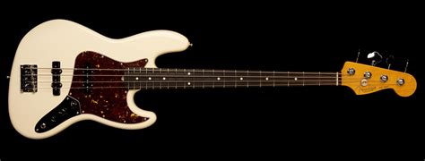 Fender Jazz Bass American Professional Ii Olympic White Rw Gitarren Total