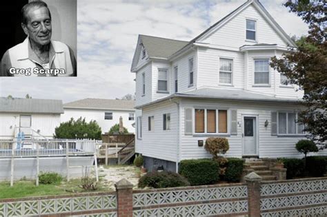 Past Homes Of Notorious Mobsters 20 Pics