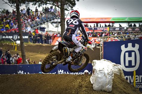 Mxgp Galicia Sonho Realizado Para Prado Lucas Coenen Vence