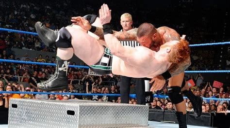 Smackdown Randy Orton Vs Sheamus WWE Photo 22846740 Fanpop