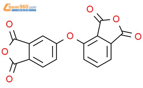 2334 二苯醚四甲酸二酐a Odpa「cas号：50662 95 8」 960化工网