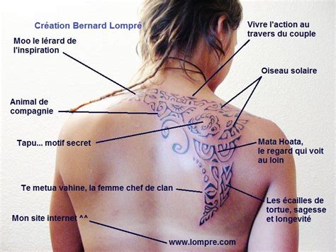 Tatouage Polyn Sien Tatouage Maori Signification Tatouage Maorie