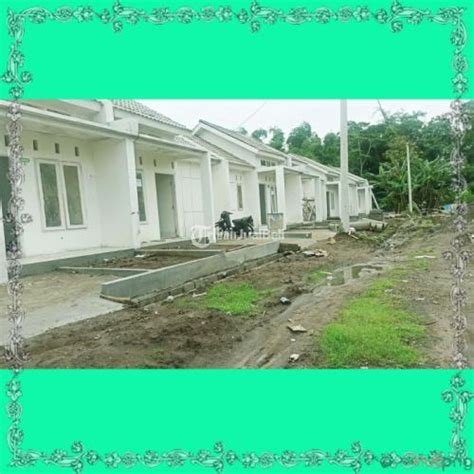 Jual Rumah Dalam Perumahan Murah Kpr Bersubsidi Cicilan Ringan Di