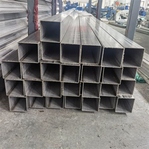 ERW 20mm Hot Dipped Galvanized Rectangular Steel Pipe Q195 60X40