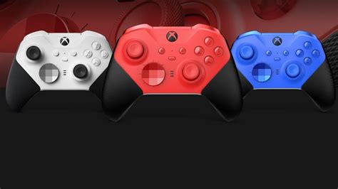 Xbox Launch Not One But Two New Elite Series 2 Core Controllers Windows Central