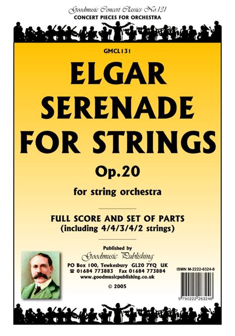 Serenade For Strings Pack