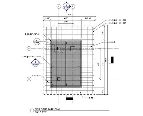 Rebar Detailing Rebar Shop Drawings And Estimating Services