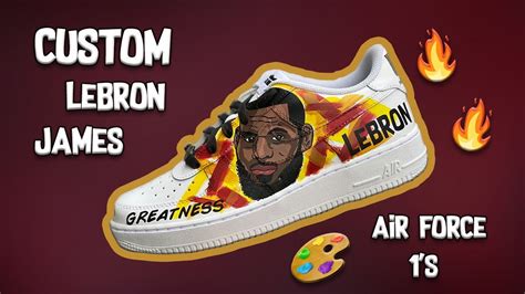 Lebron James Customize Shoes Atelier Yuwa Ciao Jp