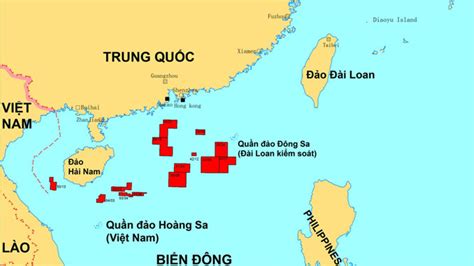 Trung Quốc gọi thầu thăm dò dầu khí gần Hoàng Sa